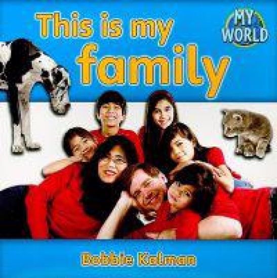 This is my family