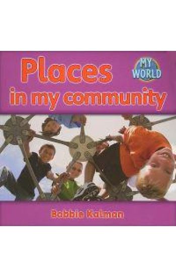 Places in my community