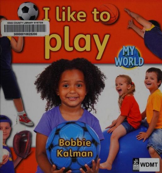 I Like to Play