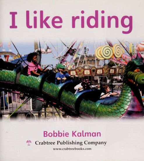 I Like Riding