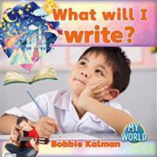 What Will I Write?