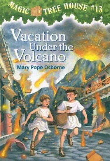 Vacation Under the Volcano