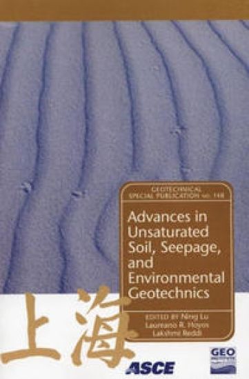 Advances in Unsaturated Soil, Seepage, And Environmental Geotechnics