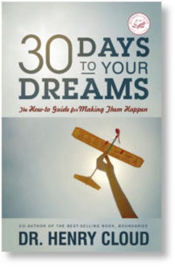 30 Days To Your Dreams