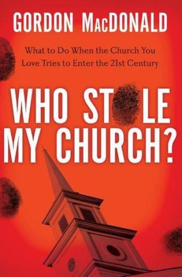 Who Stole My Church