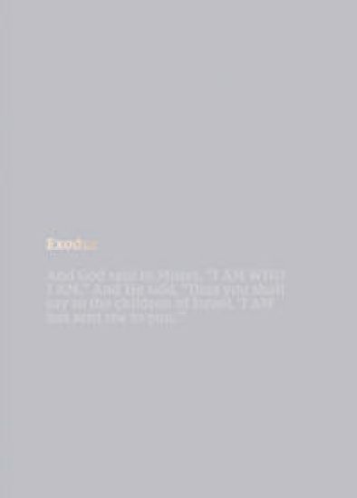 NKJV Bible Journal - Exodus, Paperback, Comfort Print