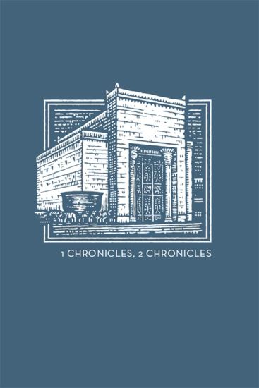 NET Abide Bible Journal - 1-2 Chronicles, Paperback, Comfort Print Softcover