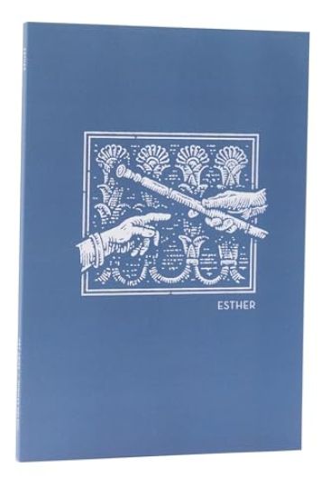 NET Abide Bible Journal - Esther, Paperback, Comfort Print Softcover