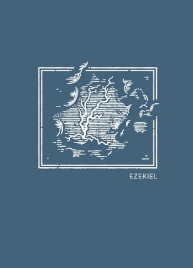 NET Abide Bible Journal - Ezekiel, Paperback, Comfort Print Softcover