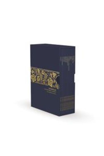 The Epistles and Revelation: NET Abide Bible Journals Box Set, Comfort Print