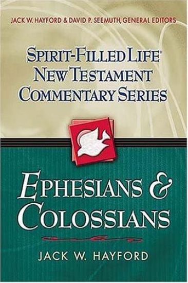 Ephesians and   Colossians