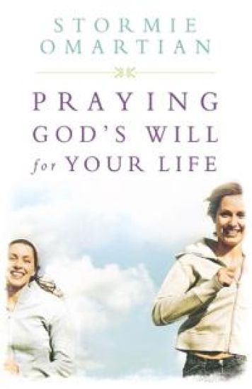 Praying God's Will For Your Life