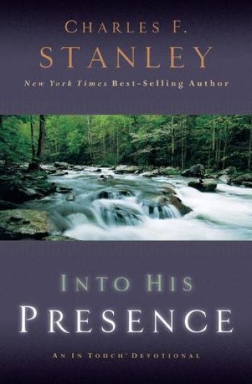 Into His Presence