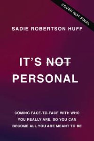 It's Not Personal
