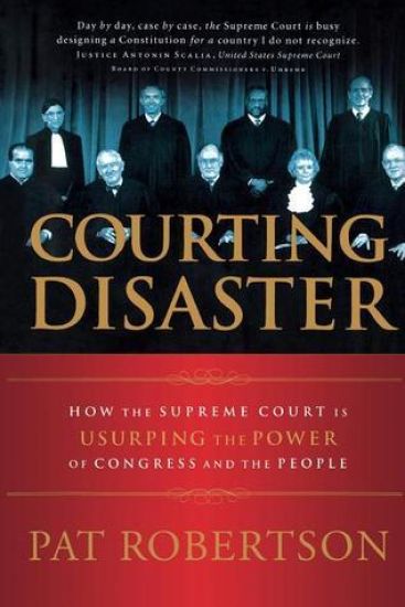 Courting Disaster
