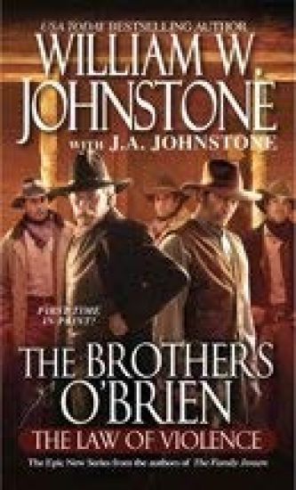 Pp Brothers O'Brien The Law Of Violence