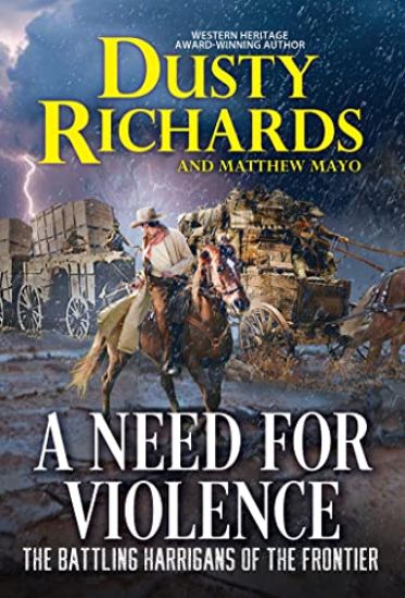 A Need for Violence
