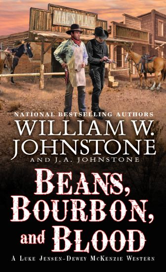 Beans, Bourbon, and Blood