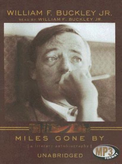 Miles Gone by: A Literary Autobiography