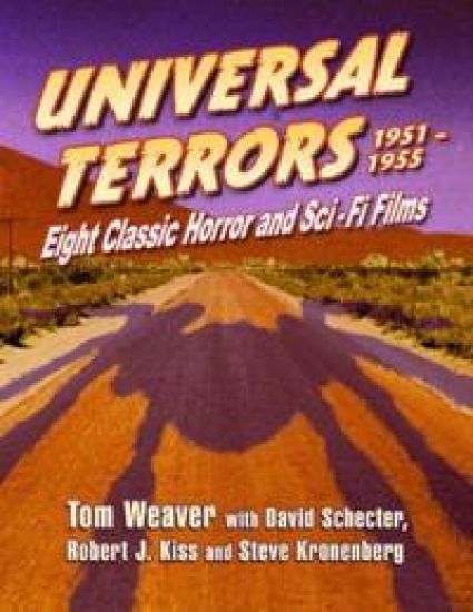 Universal Terrors, 1951-1955