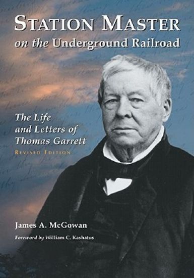 Station Master on the Underground Railroad