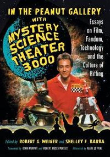 In the Peanut Gallery with Mystery Science Theatre 3000