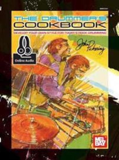 The Drummer's Cookbook