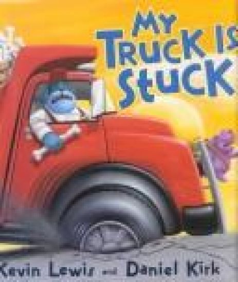 My Truck Is Stuck!