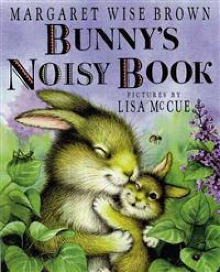 Bunny's Noisy Book