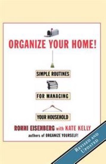 Organize Your Home