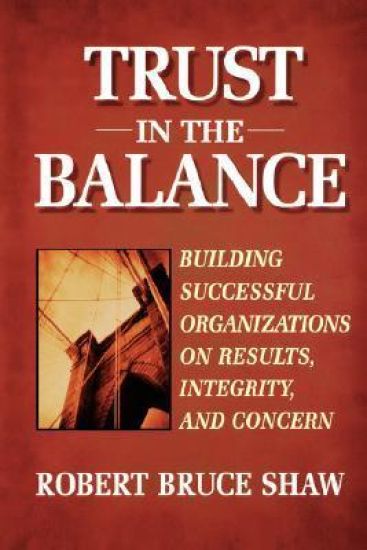 Trust in the Balance
