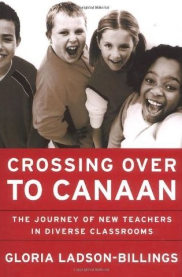 Crossing Over to Canaan