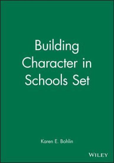 Building Character in Schools Set
