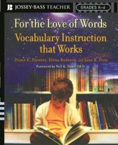 For the Love of Words