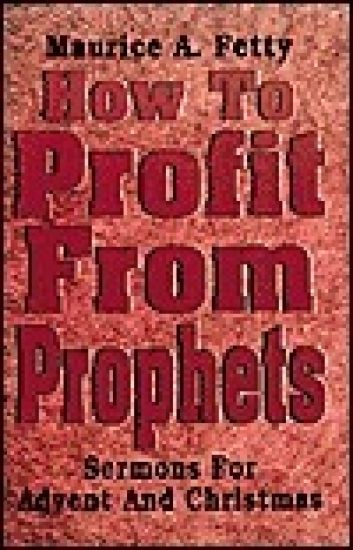 How to Profit from Prophets