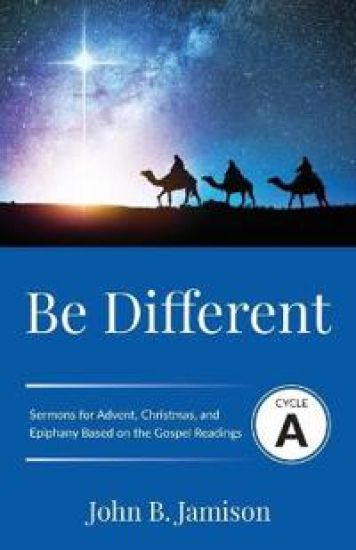 Be Different