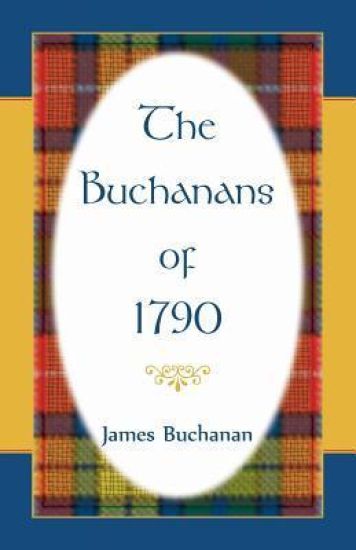 The Buchanans of 1790