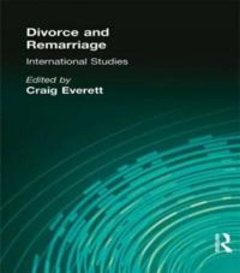 Divorce and Remarriage