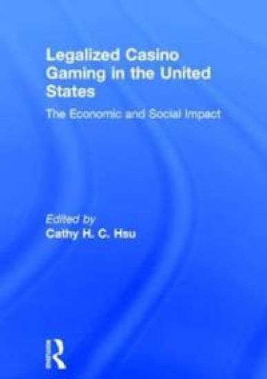 Legalized Casino Gaming in the United States