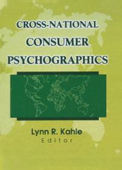 Cross-National Consumer Psychographics