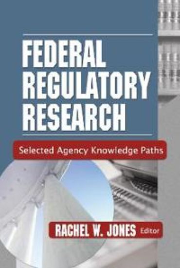Federal Regulatory Research