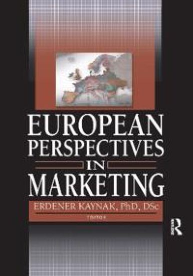 European Perspectives in Marketing
