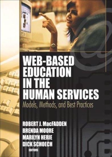 Web-Based Education in the Human Services