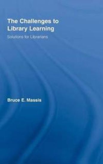 The Challenges to Library Learning