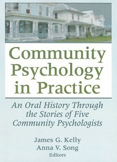 Community Psychology in Practice