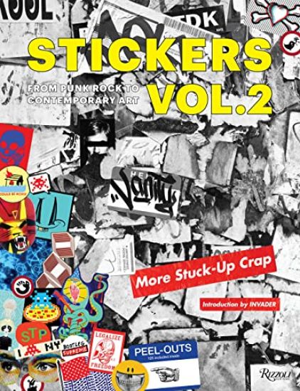 From Punk Rock to Contemporary Art. (aka More Stuck-Up Crap)