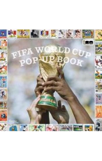 The FIFA World Cup Pop-Up Book