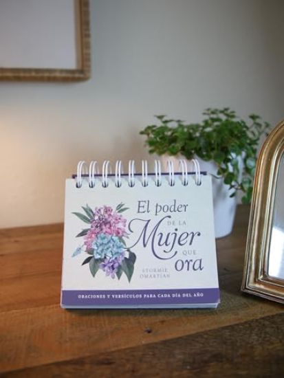 Calendario Perpetuo «El Poder de la Mujer Que Ora» Stormie Omartian