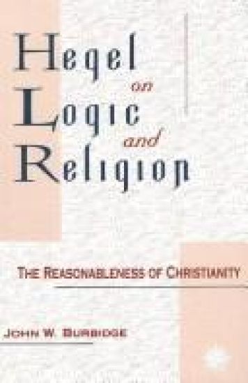 Hegel on Logic and Religion