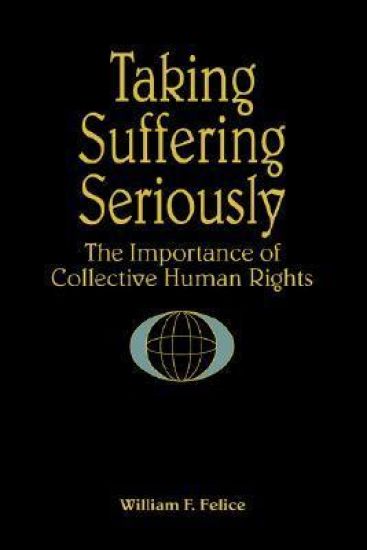 Taking Suffering Seriously